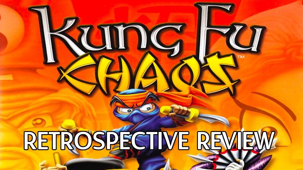 Kung Fu Chaos Review