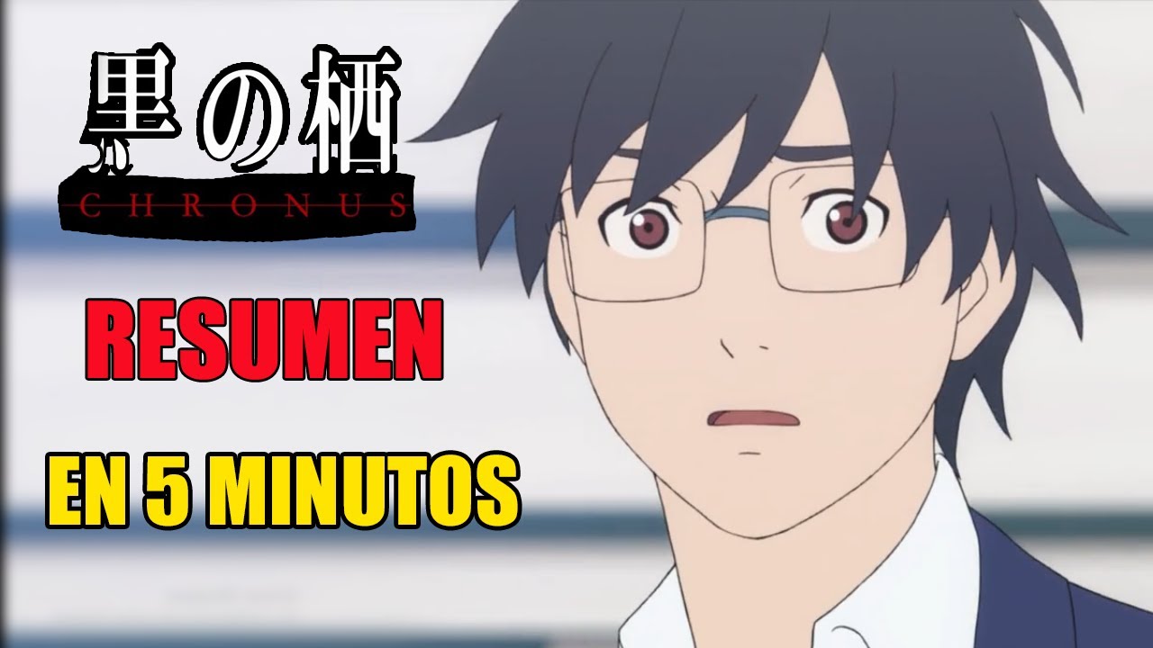 Kuro no Su: Chronus anime mediafire download