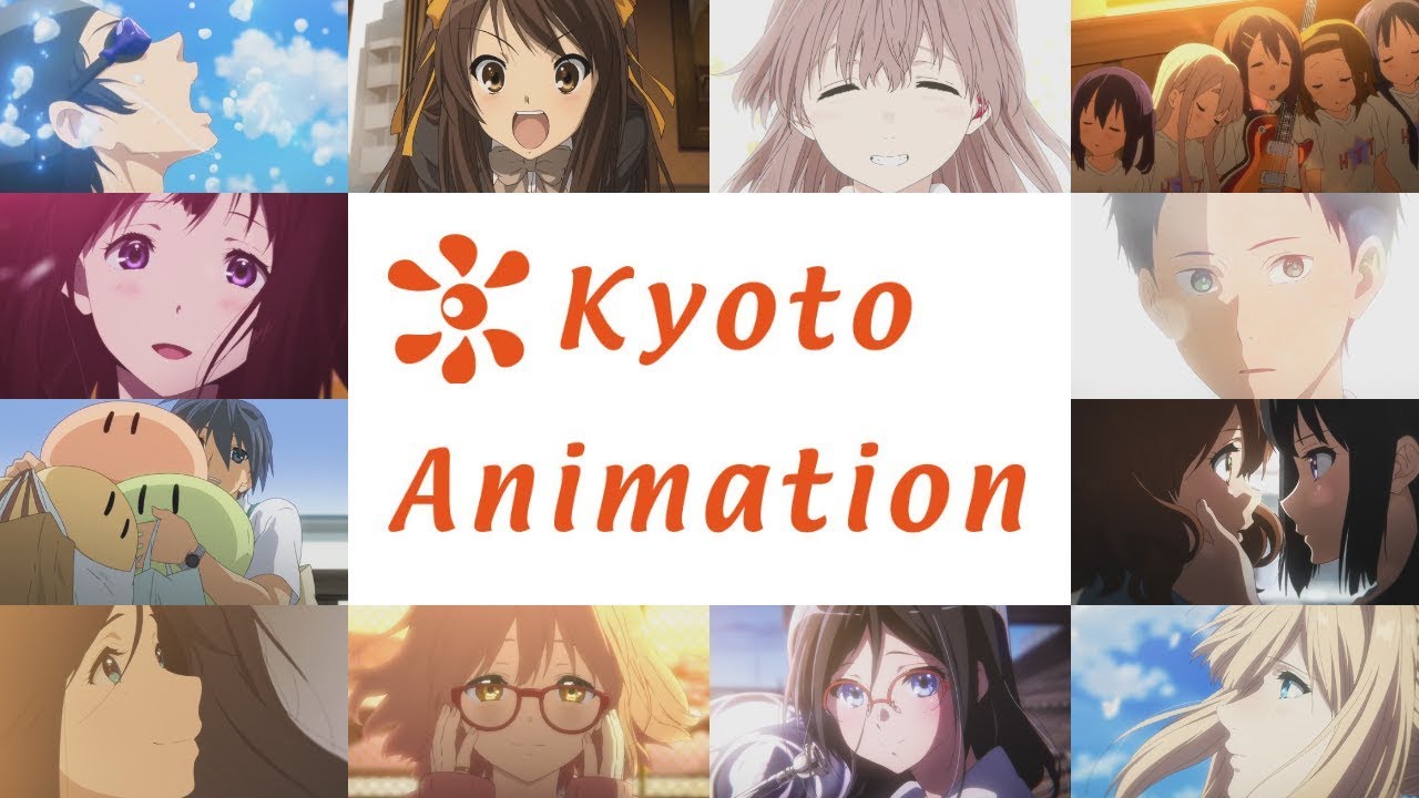 Kyoto Animation: Souzou-hen anime mediafire download