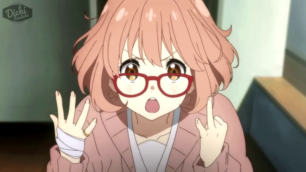 Kyoukai no Kanata: Mini Gekijou anime mediafire download