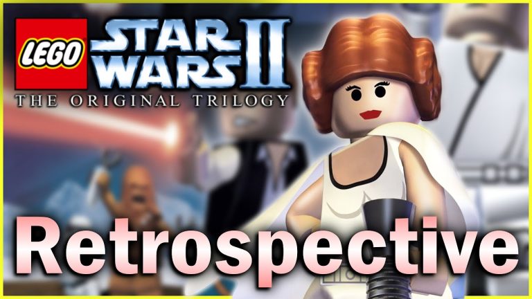 LEGO Star Wars II The Original Trilogy Review