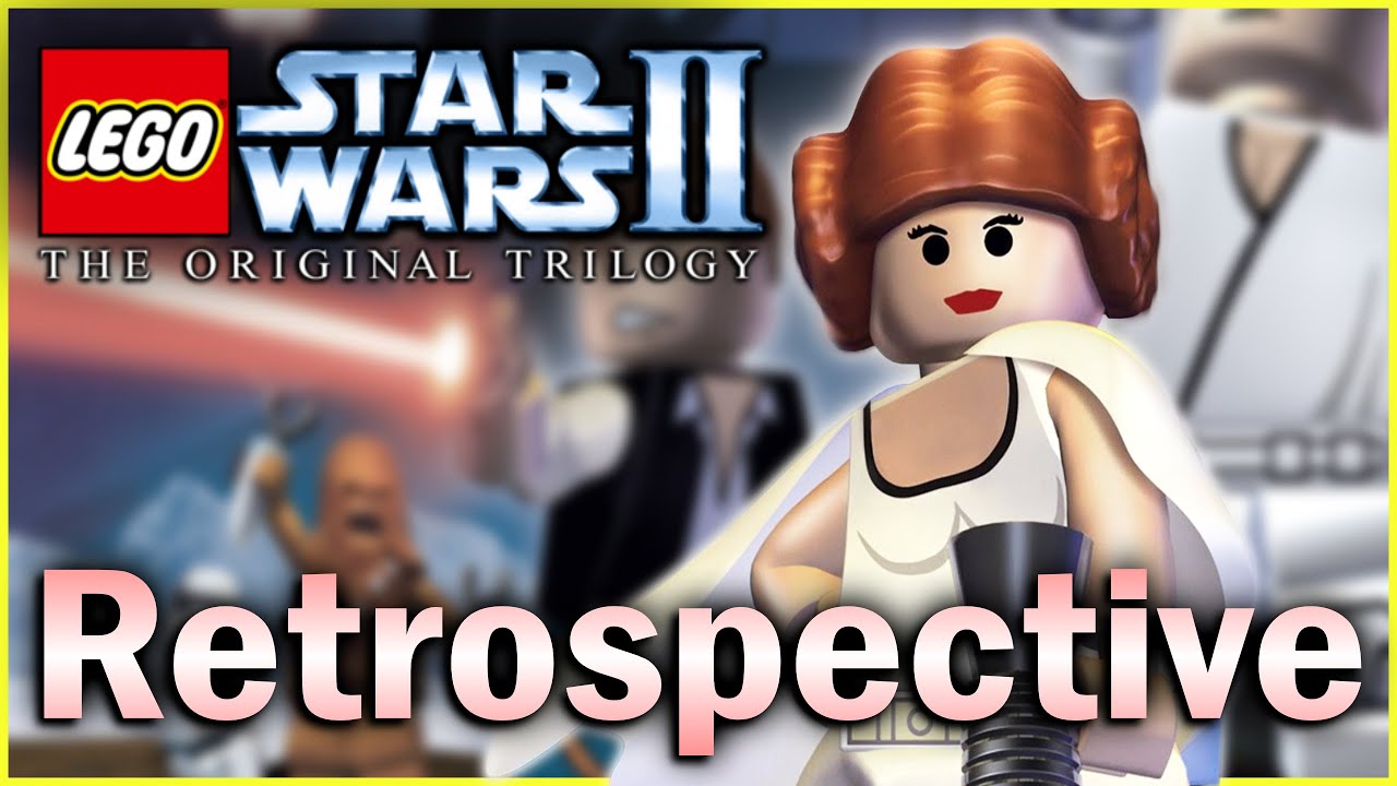 LEGO Star Wars II The Original Trilogy Review