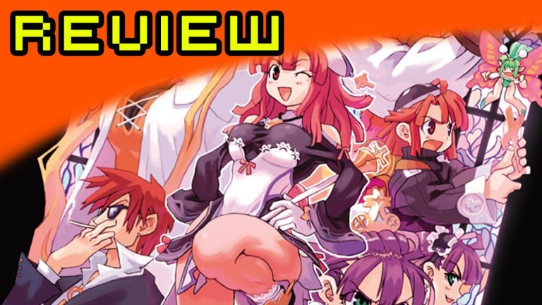 La Pucelle Tactics Review