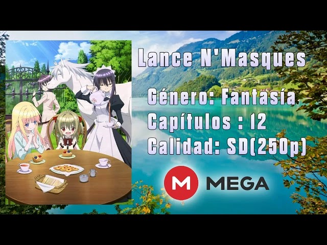 Lance N' Masques anime mediafire download