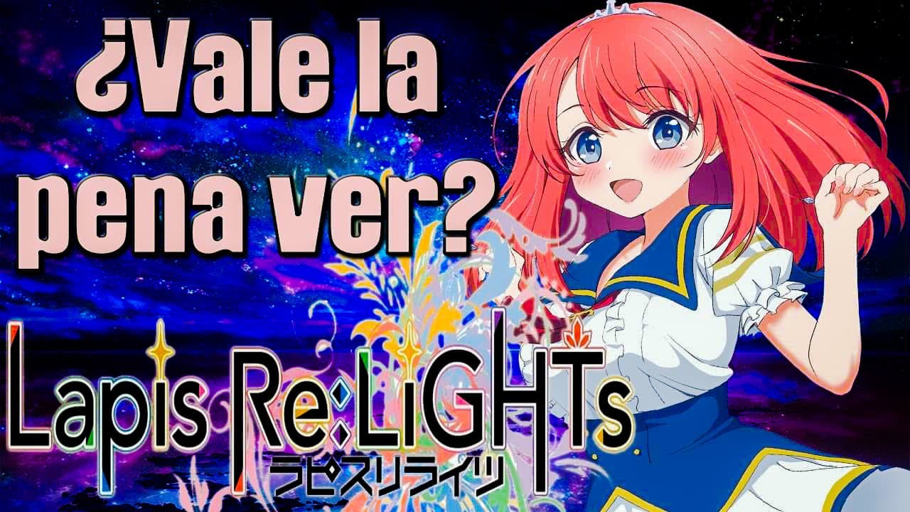 Lapis Re:LiGHTs anime mediafire download