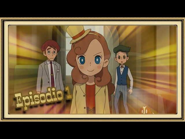 Layton Mystery Tanteisha: Katri no Nazotoki File anime mediafire download