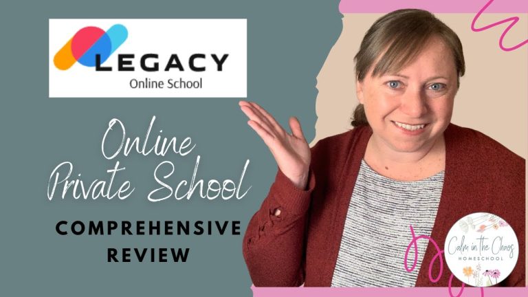 Legacy Online Review