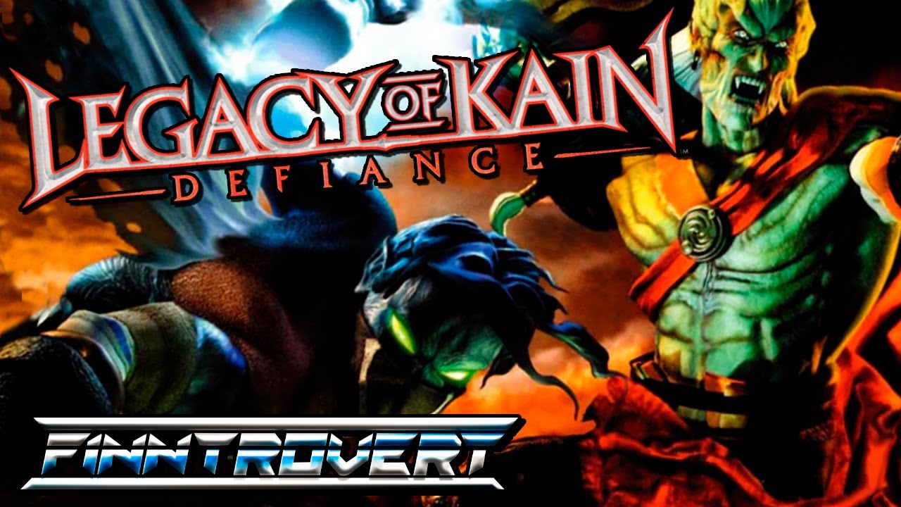 Legacy of Kain Defiance Review