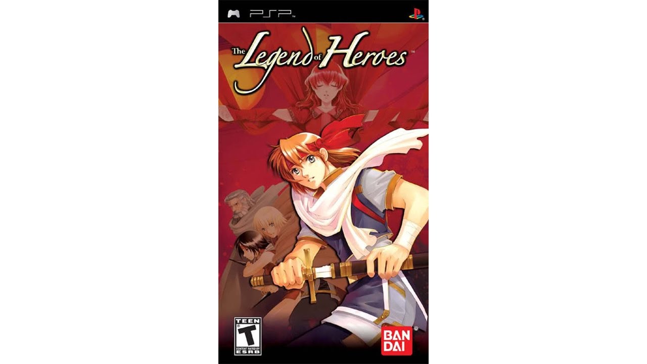 Legend of Heroes A Tear of Vermillion Review