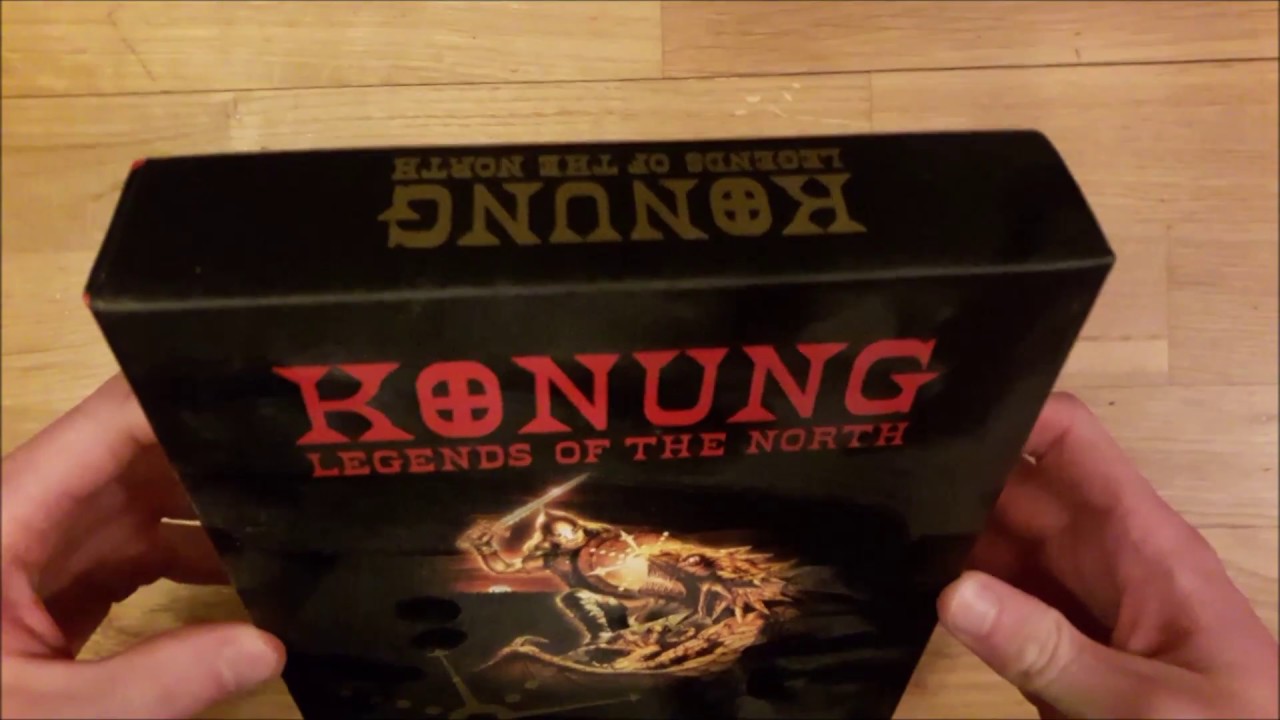 Legend of the North Konung Review