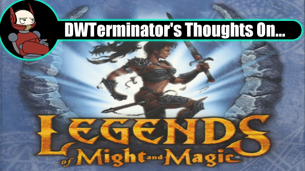 Legends of Might and Magic Review