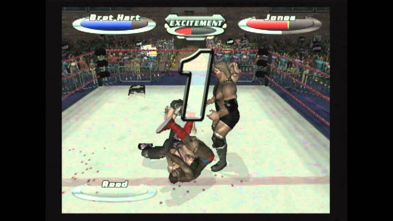 Legends of Wrestling II Review