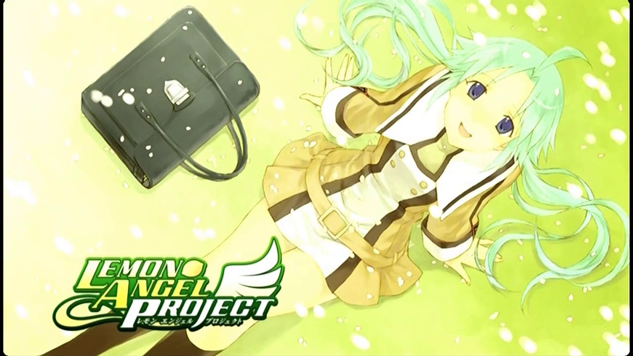 Lemon Angel Project anime mediafire download