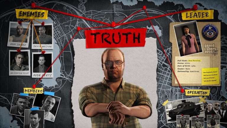 Lester Crest: The Mastermind Behind the Heists