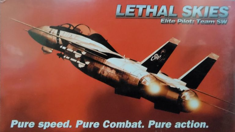 Lethal Skies Elite Pilot Team SW Review