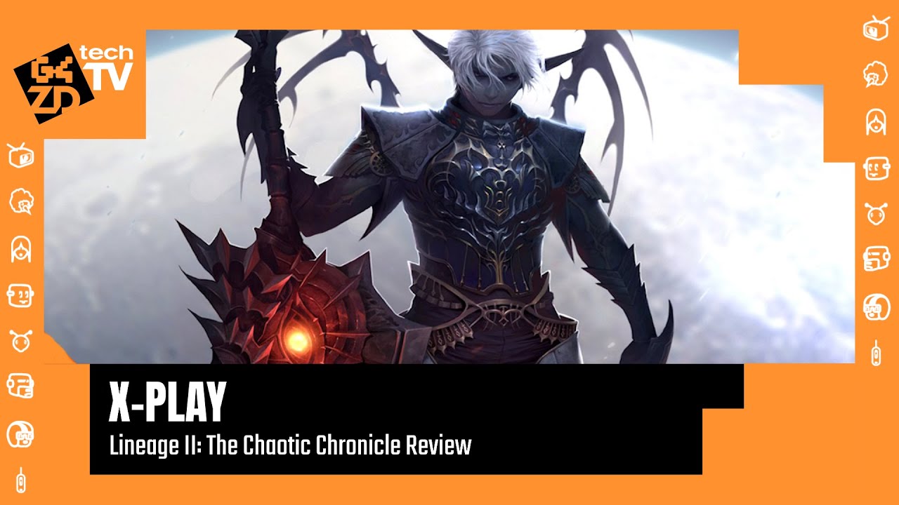 Lineage II The Chaotic Chronicle Review