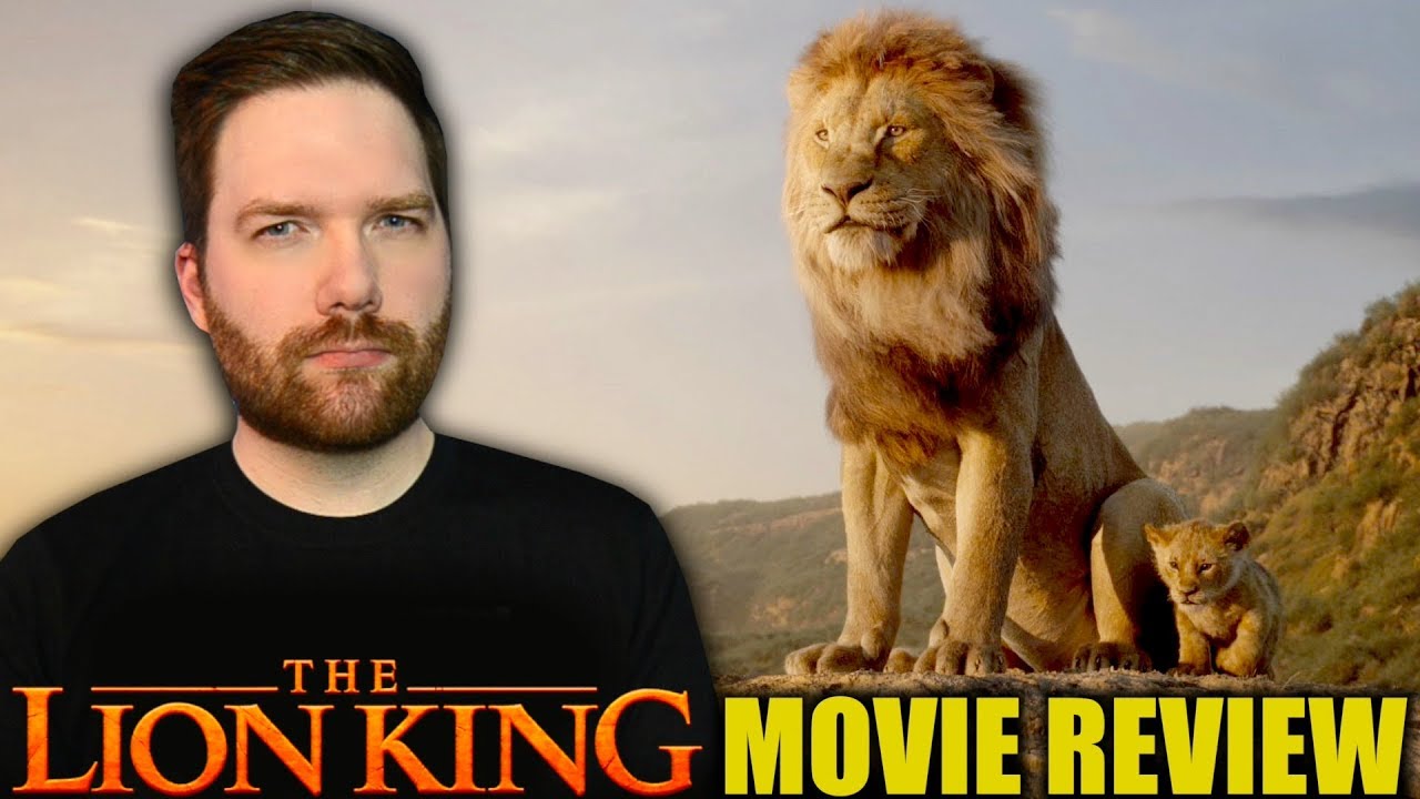 Lion King Review