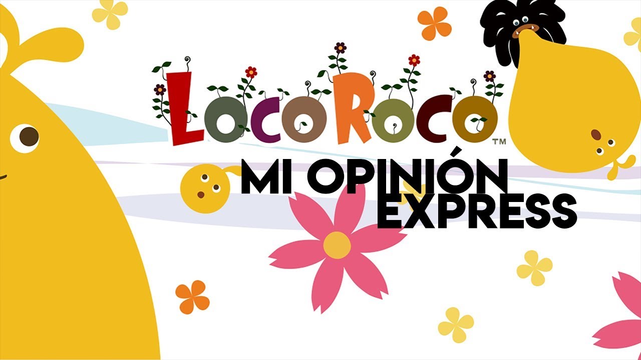 LocoRoco Review