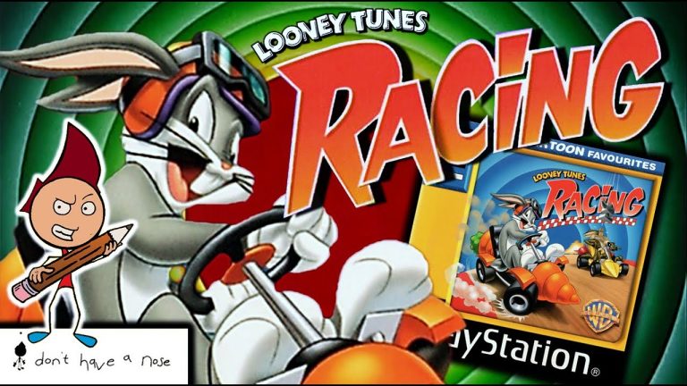 Looney Tunes Racing Review