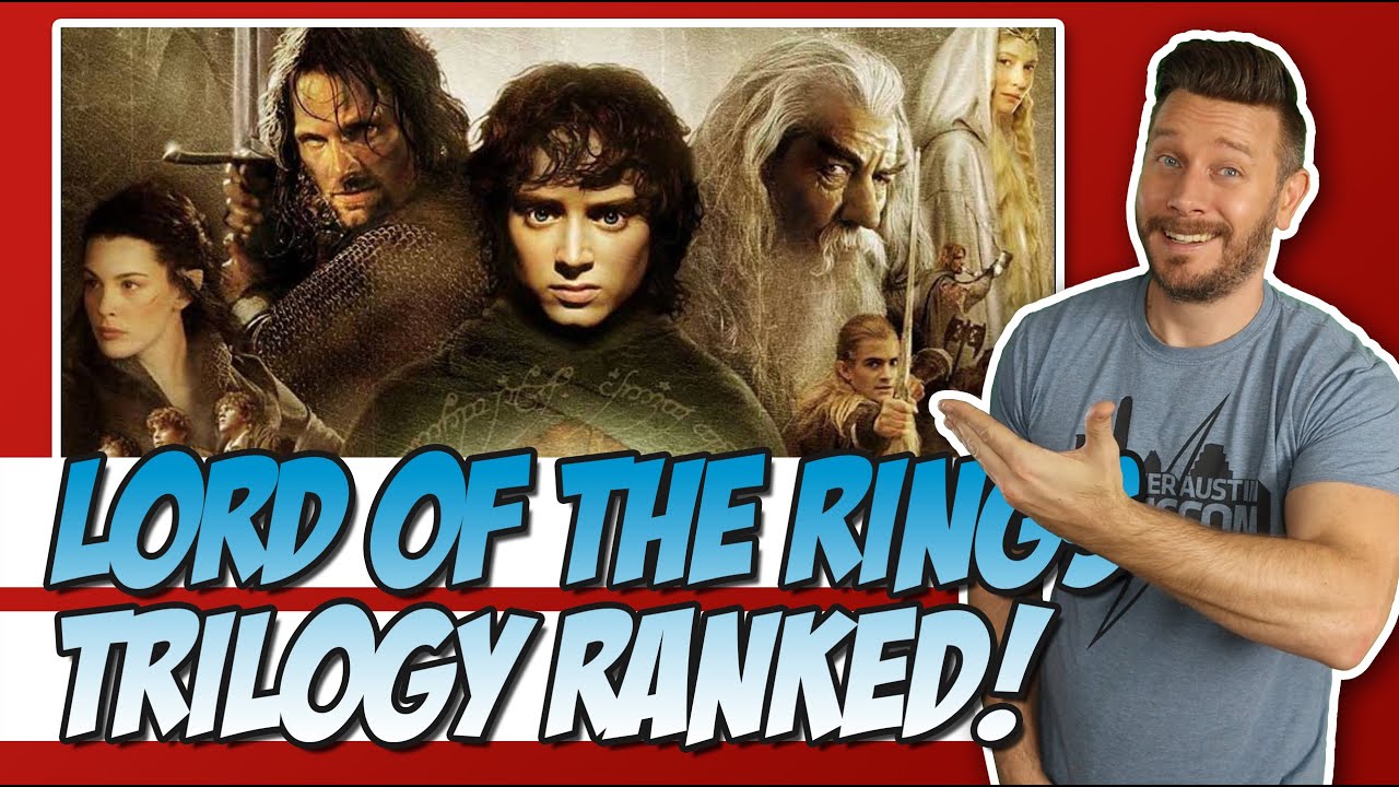 Lord of the Rings Trilogy Review