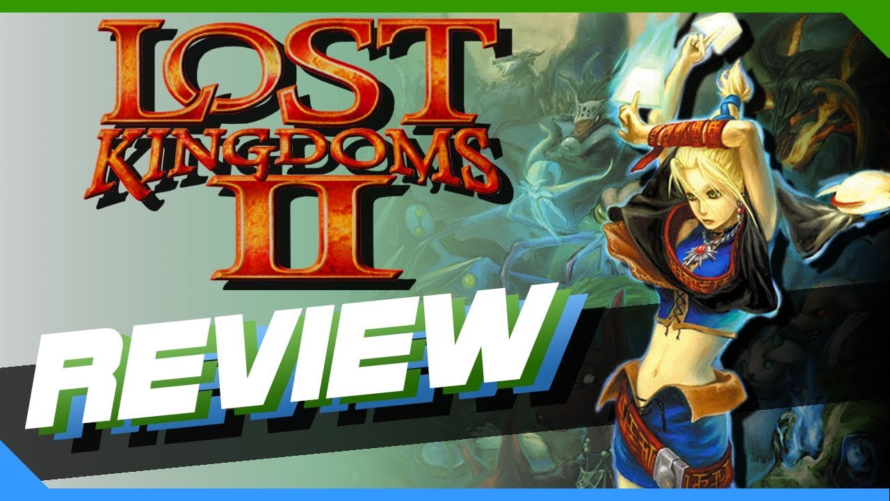 Lost Kingdoms II Review