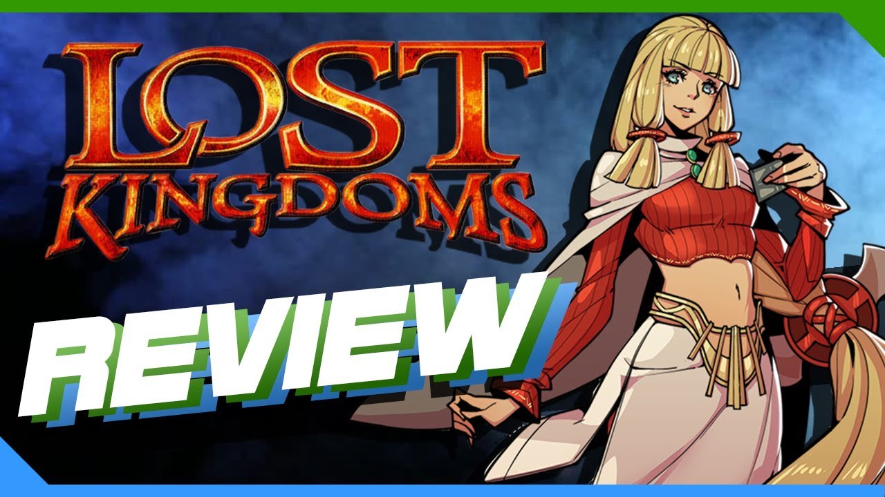 Lost Kingdoms Review