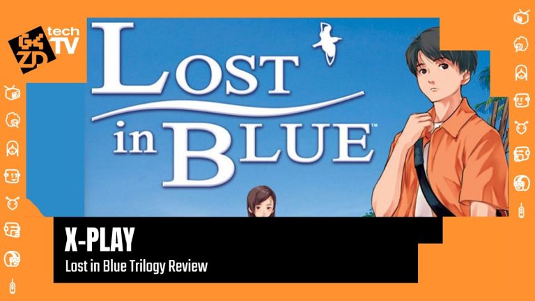 Lost in Blue Review