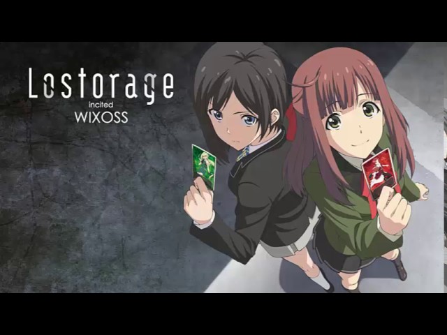 Lostorage Incited WIXOSS anime mediafire download