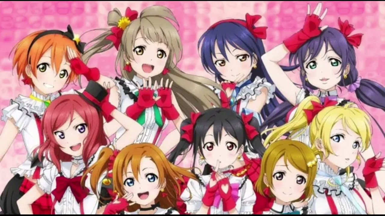 Love Live! The School Idol Movie: Gekijou Manner CM anime mediafire download