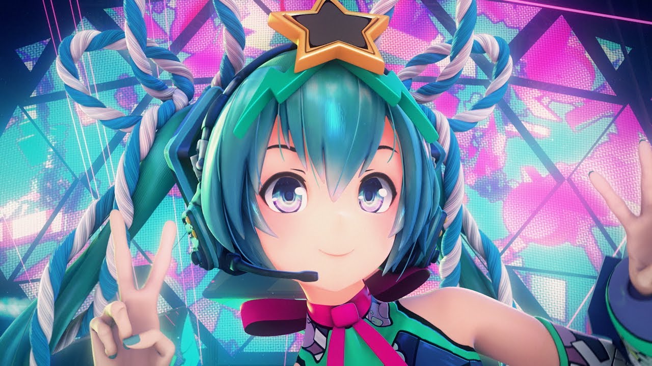 Lucky☆Orb feat. Hatsune Miku anime mediafire download