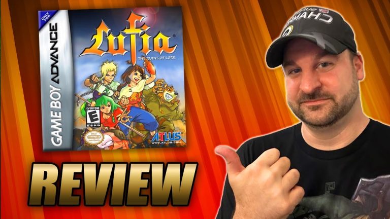 Lufia The Ruins of Lore Review