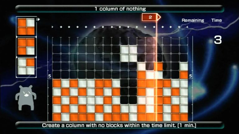 Lumines Live! Review