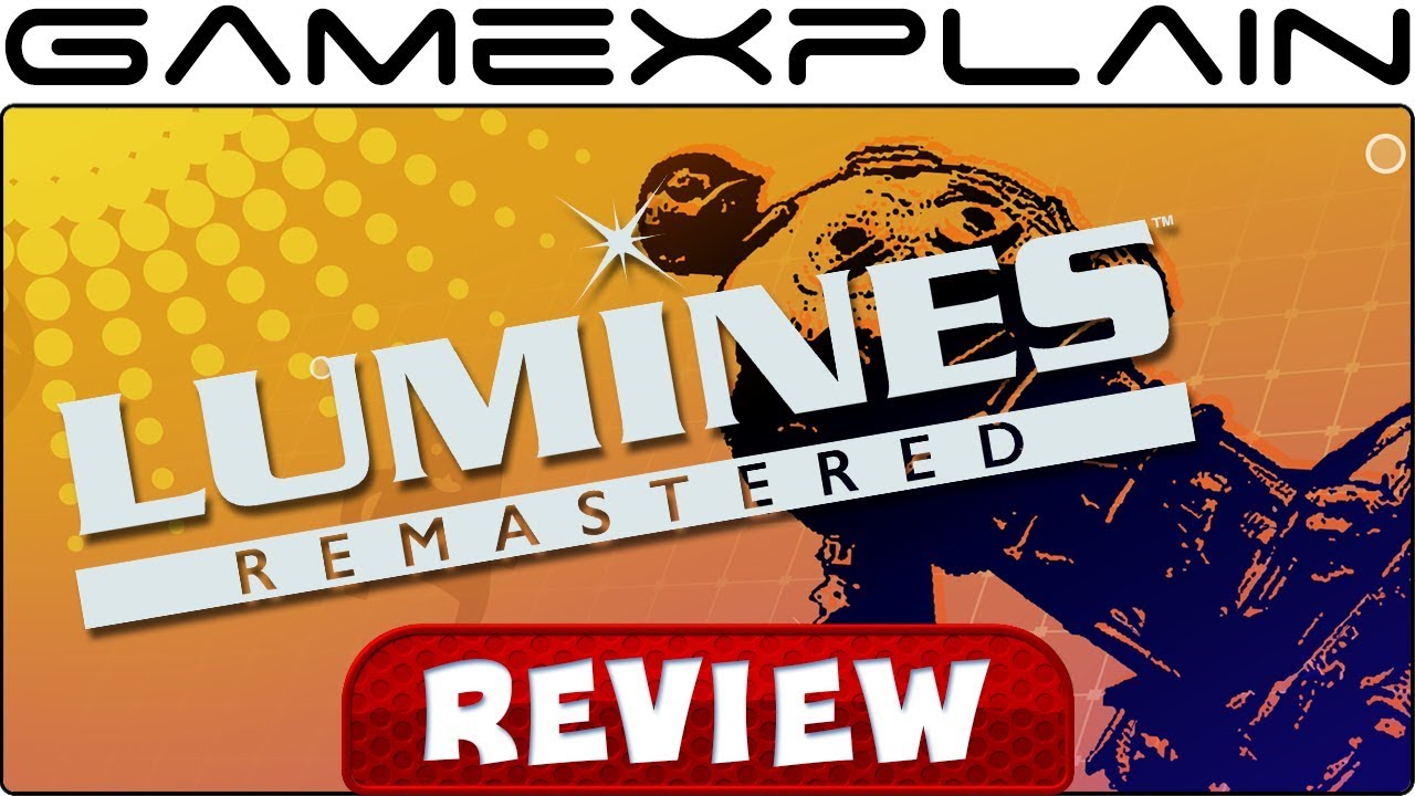 Lumines Review