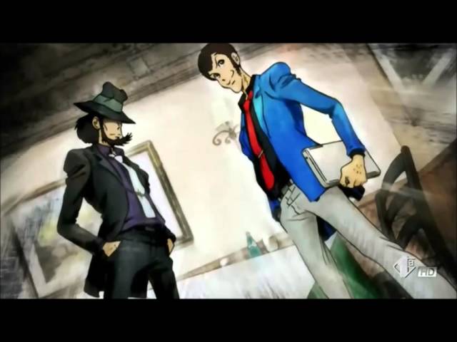 Lupin III (2015): Italian Game anime mediafire download