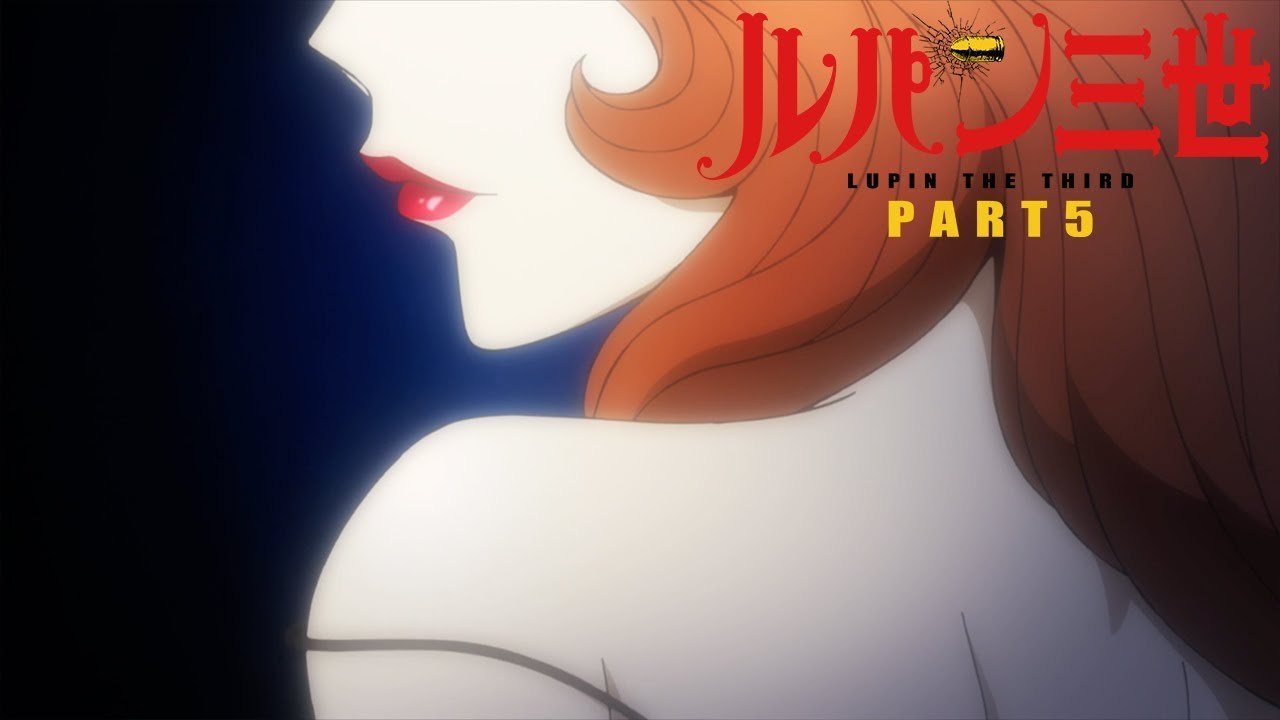 Lupin III: Ai no Da Capo - Fujiko's Unlucky Days anime mediafire download