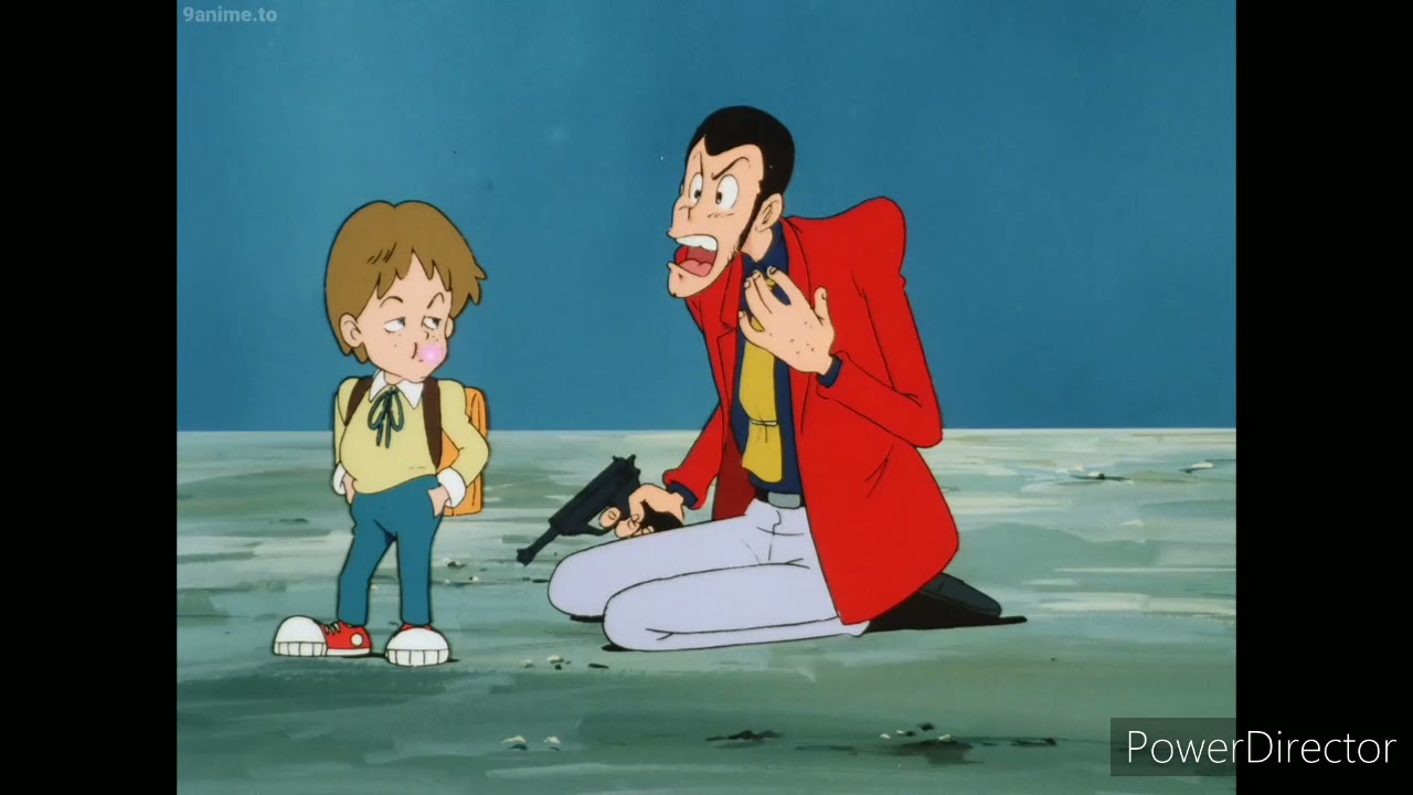 Lupin III: Bye Bye Liberty - Kiki Ippatsu! anime mediafire download