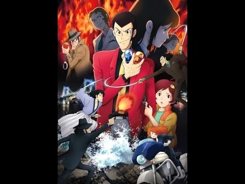 Lupin III: Chi no Kokuin - Eien no Mermaid anime mediafire download