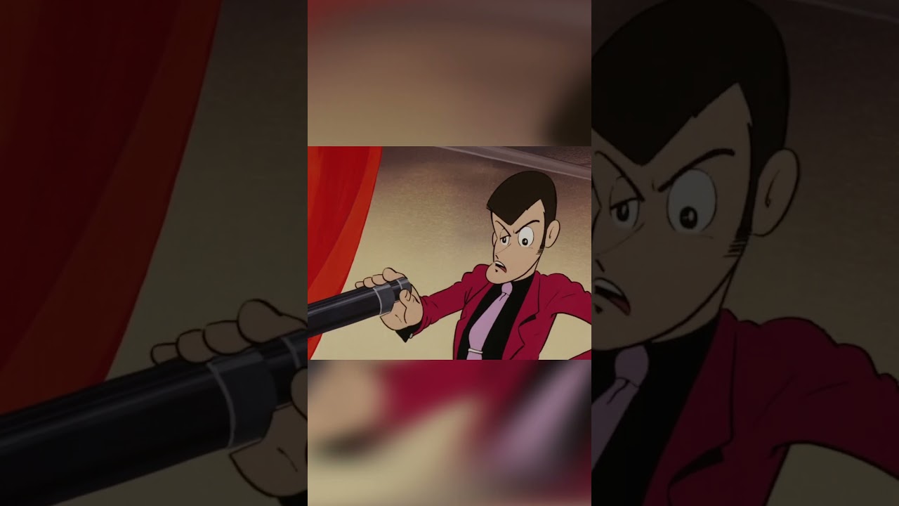 Lupin III: Pilot Film anime mediafire download