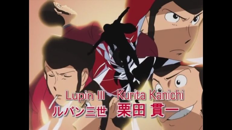 Lupin III: The Last Job anime mediafire download