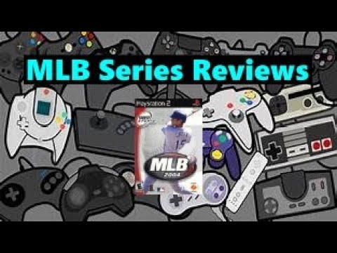 MLB 2004 Review