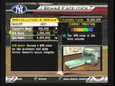 MLB 2005 Review