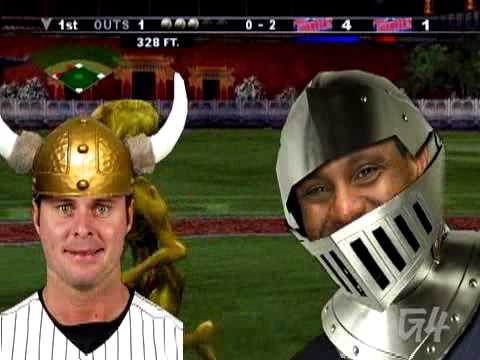 MLB SlugFest 2006 Review