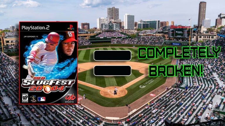 MLB Slugfest 2004 Review