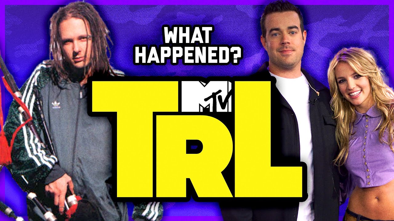 MTV Total Request Live Trivia Review