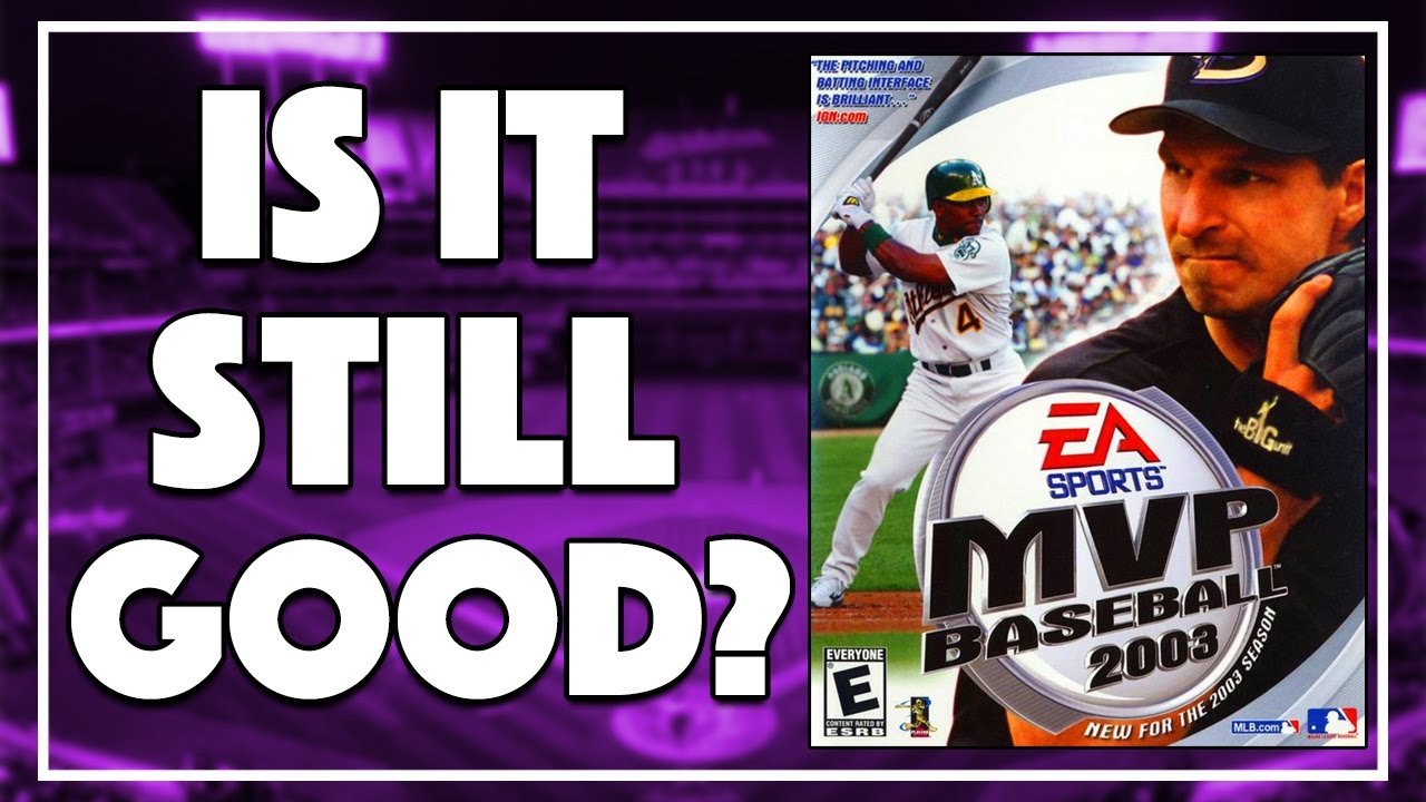 MVP Baseball 2003 Review