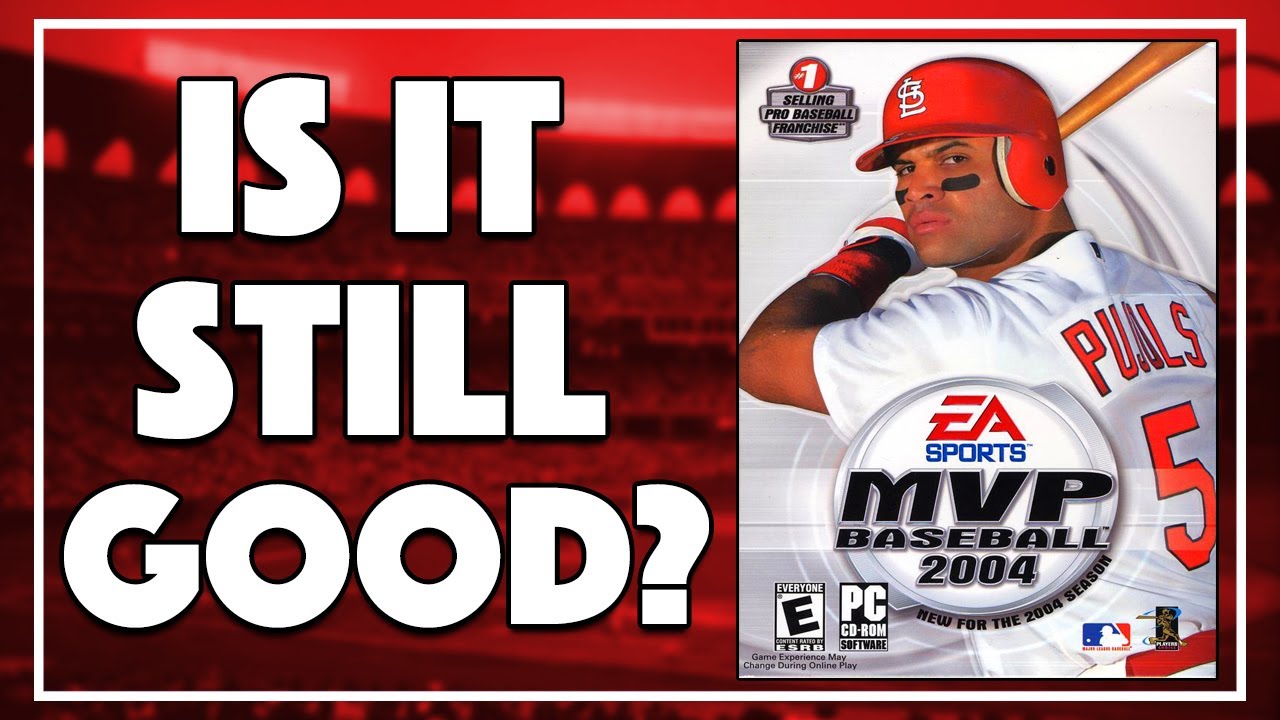 MVP Baseball 2004 Review