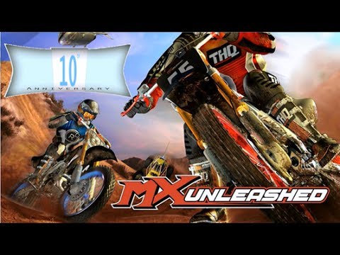 MX Unleashed Review