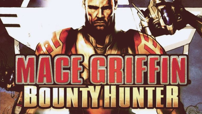 Mace Griffin Bounty Hunter Review