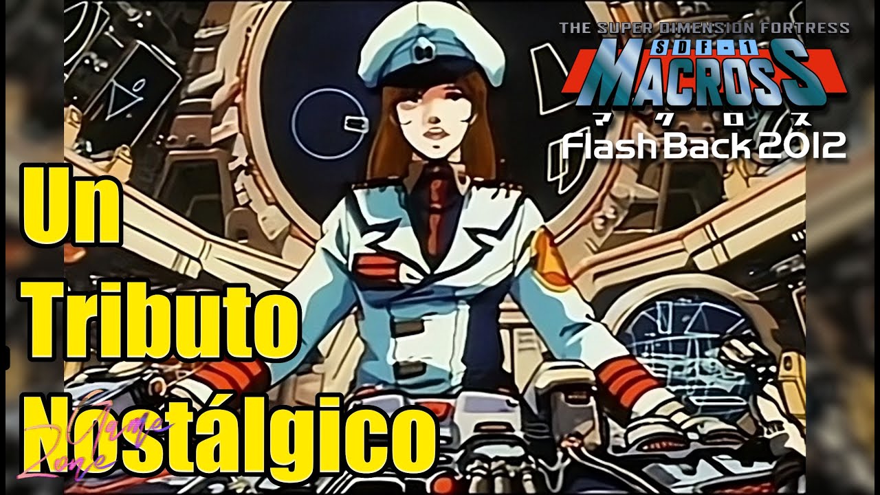 Macross Flash Back 2012 anime mediafire download