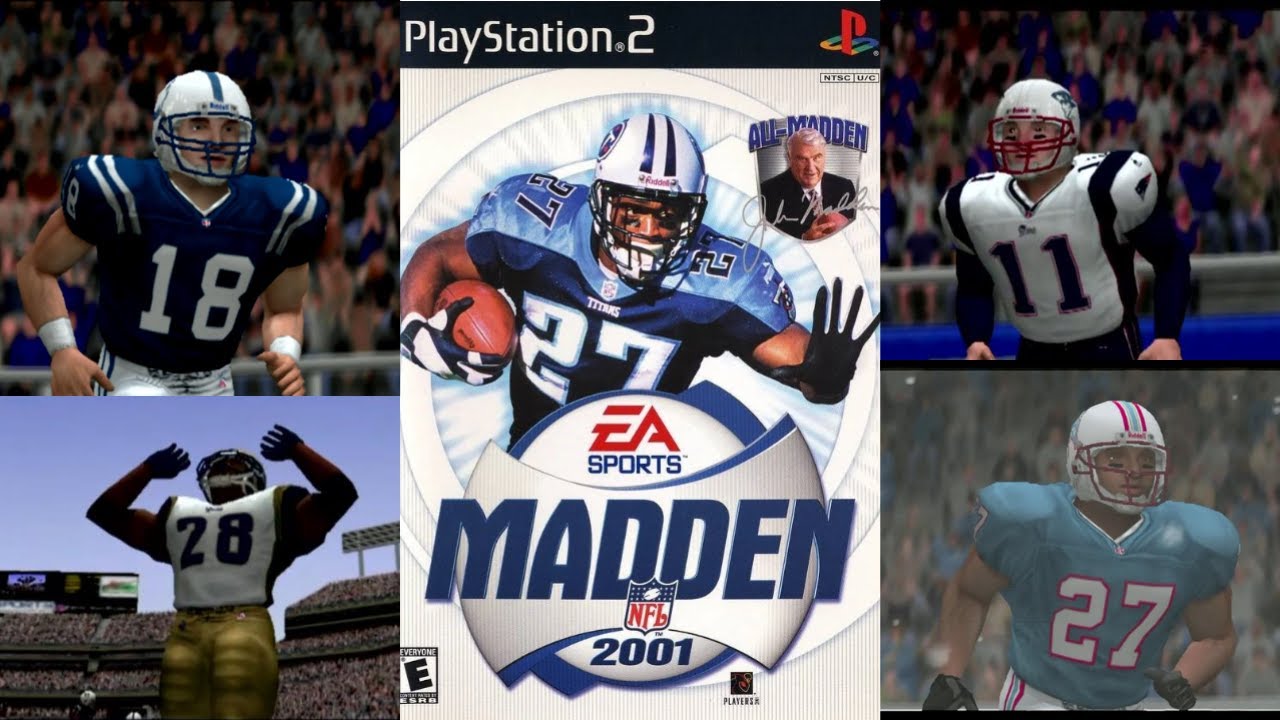 Madden NFL 2001 Review